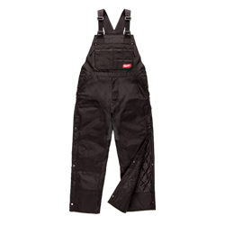 GRIDIRON Zip-to-Thigh Bib Overall